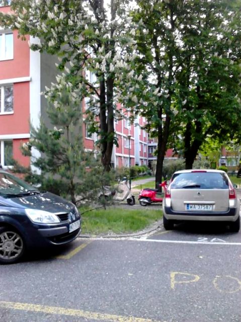 Mieszkanie Warszawa