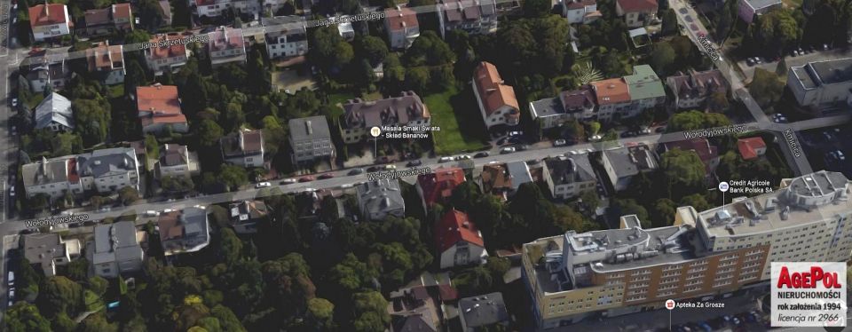 Działka budowlana Warszawa