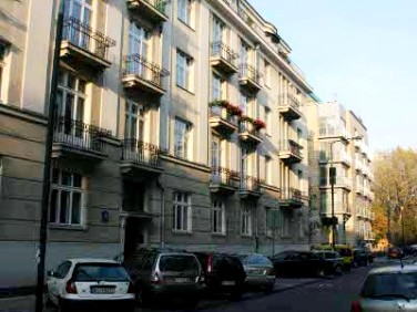 Mieszkanie Warszawa