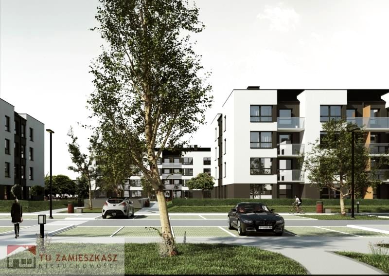 Mieszkanie blok mieszkalny Gdynia