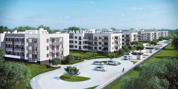 Mieszkanie Warszawa