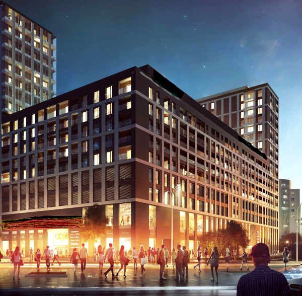 Mieszkanie Warszawa