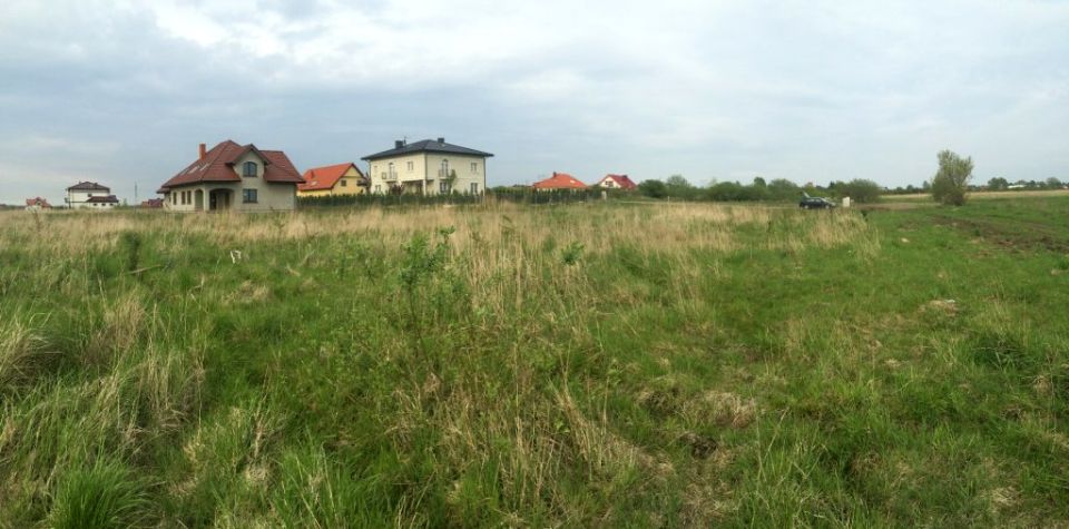 Działka budowlana Wołczkowo