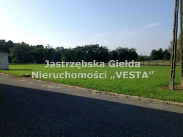 Działka inwestycyjna Jastrzębie-Zdrój