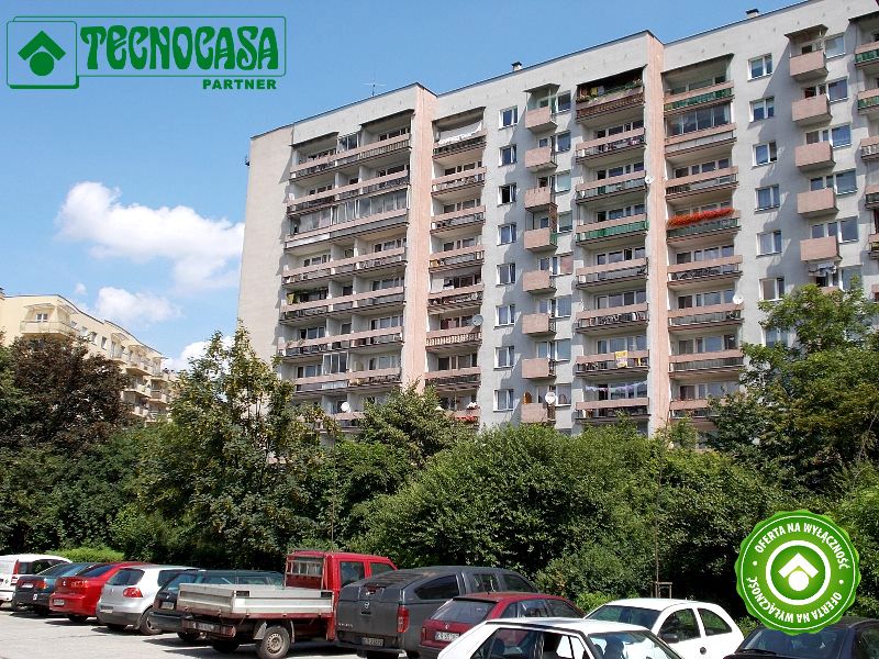 Mieszkanie Kraków
