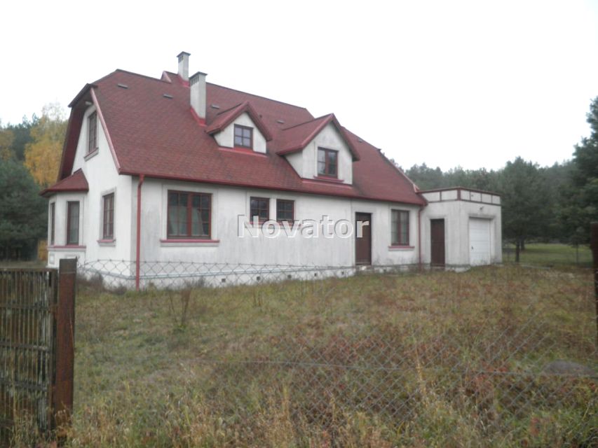 Dom Dąbrówka Nowa
