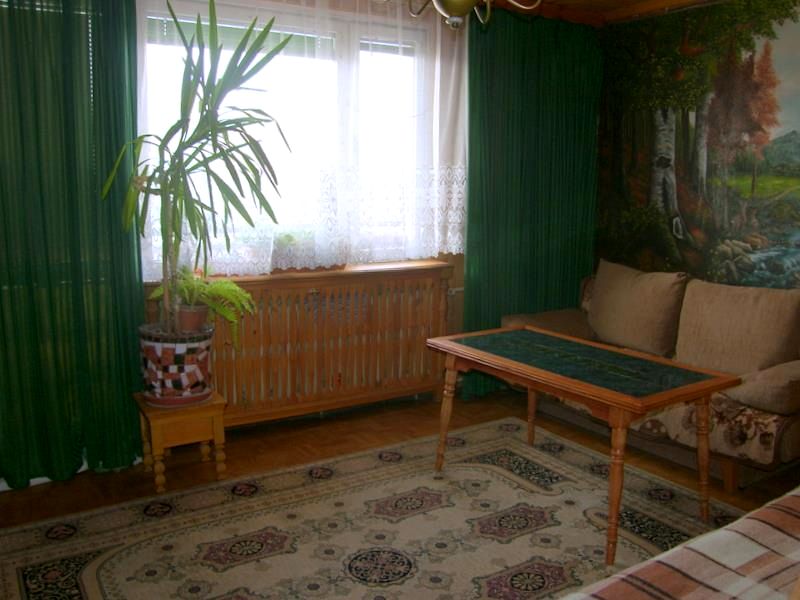 Mieszkanie Kraków