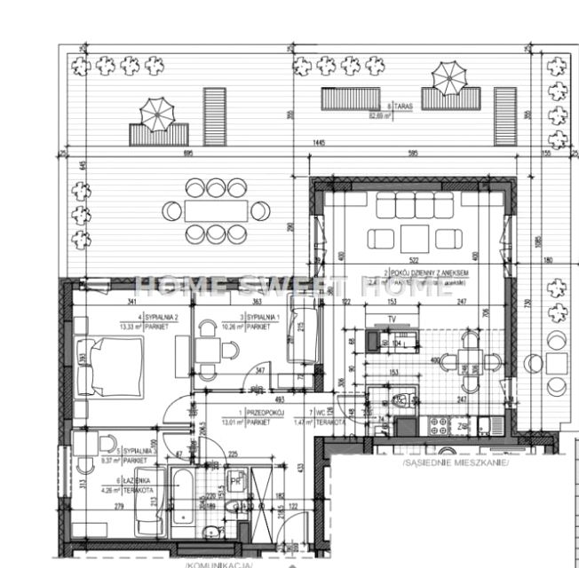 Mieszkanie Warszawa sprzedaż