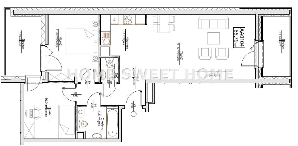 Mieszkanie Warszawa sprzedaż
