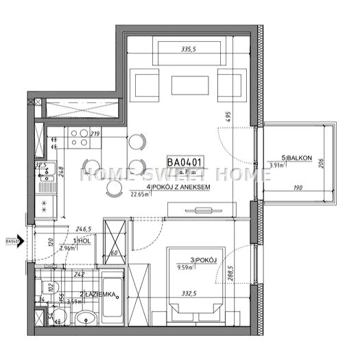 Mieszkanie Warszawa sprzedaż