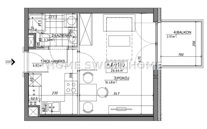 Mieszkanie Warszawa sprzedaż