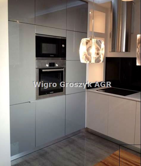 Mieszkanie apartamentowiec Warszawa