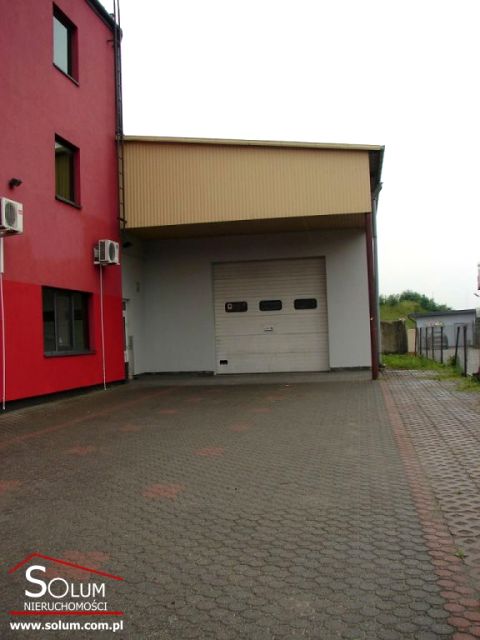 Budynek użytkowy Warszawa