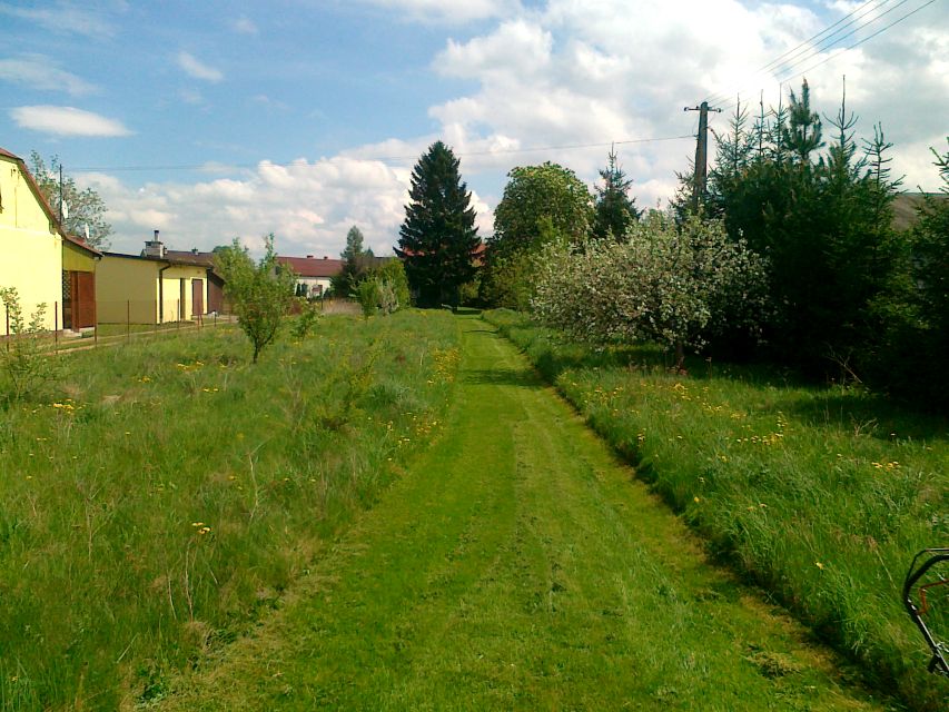 Działka budowlana Nasie