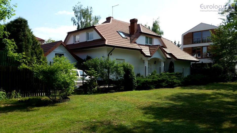 Dom Warszawa