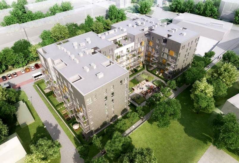 Mieszkanie Zielona Góra