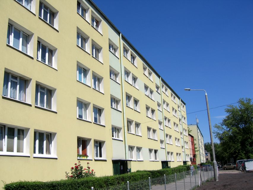Mieszkanie Łódź