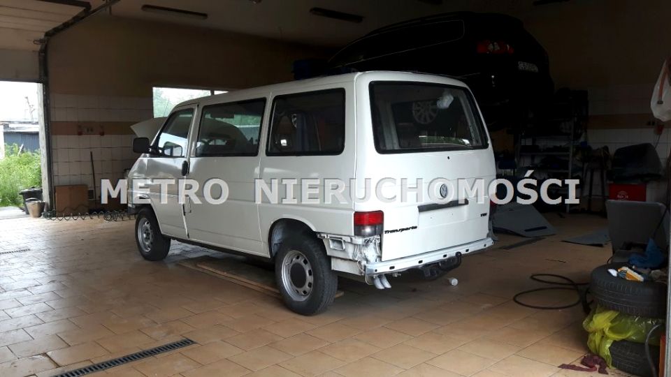 Budynek użytkowy Osielsko