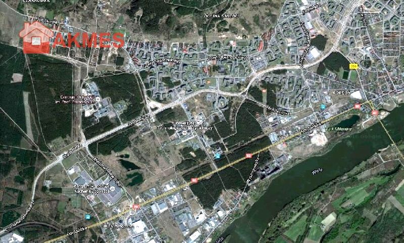 Działka budowlana Bydgoszcz