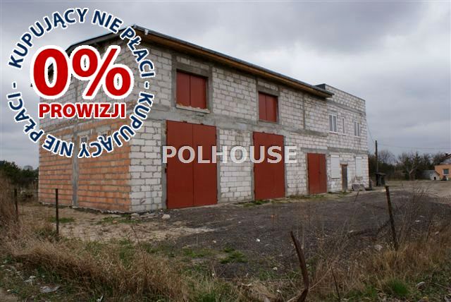 Budynek użytkowy Bydgoszcz