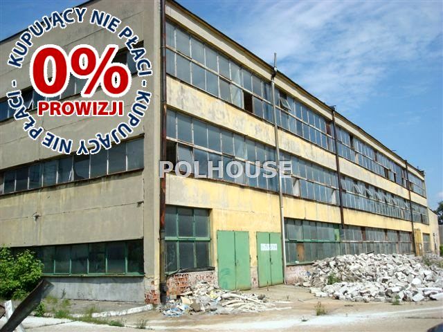 Budynek użytkowy Bydgoszcz