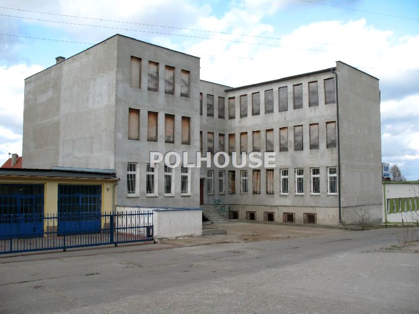 Budynek użytkowy Bydgoszcz