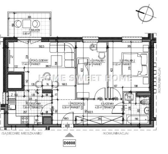 Mieszkanie Warszawa sprzedaż