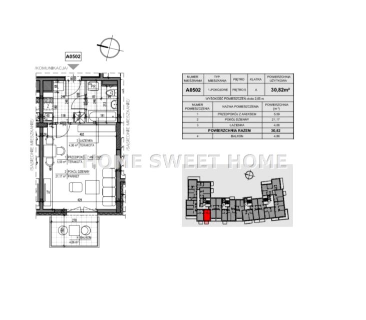 Mieszkanie Warszawa sprzedaż