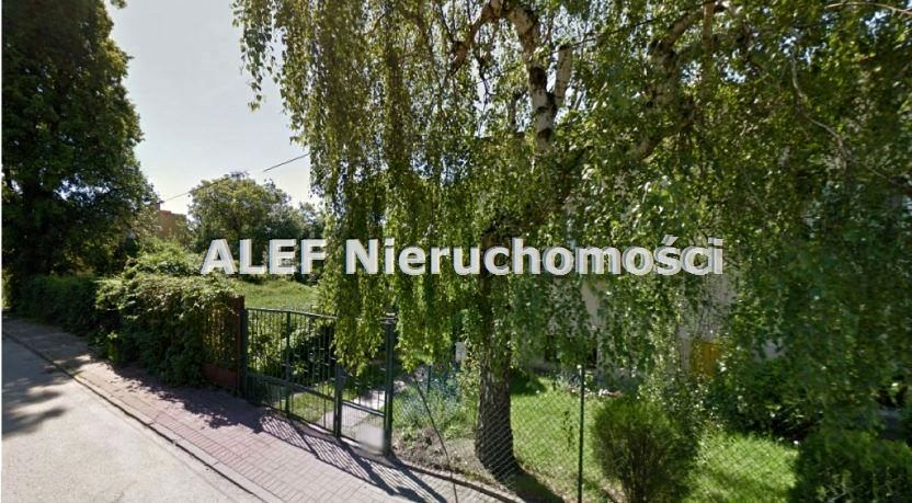 Pusta działka Warszawa