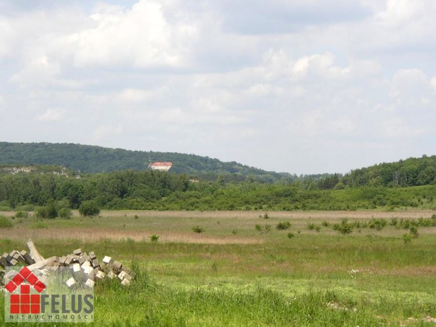 Działka Kraków