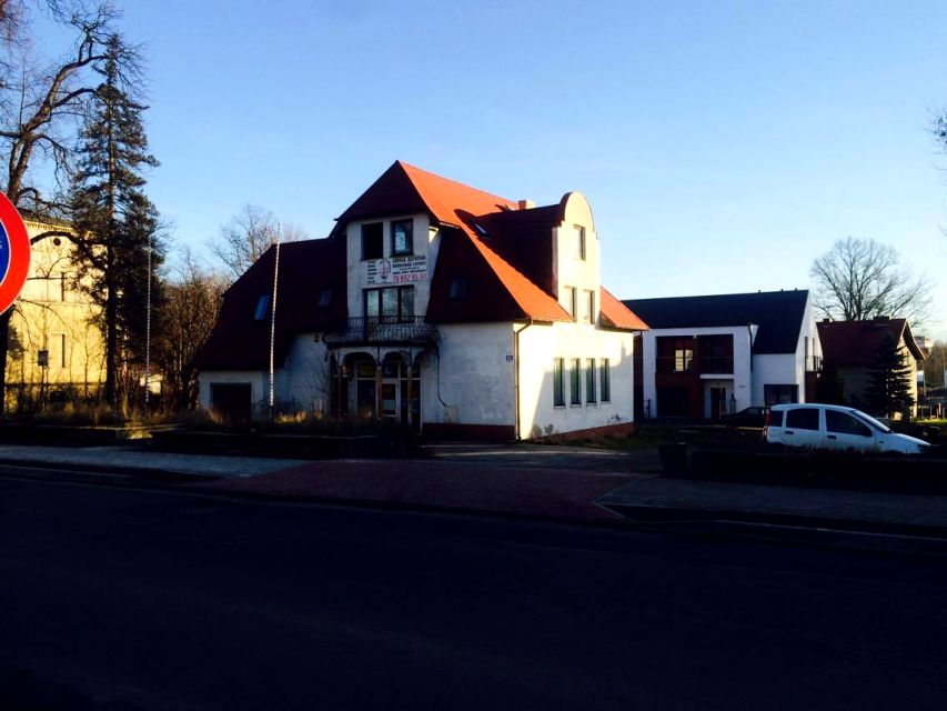 Lokal Gryfów Śląski
