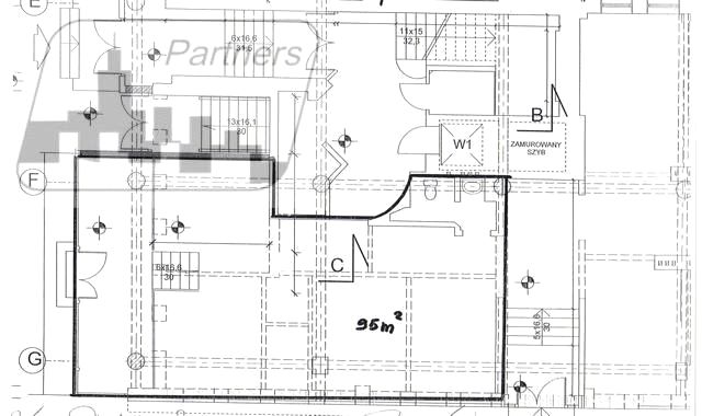 Budynek użytkowy Warszawa