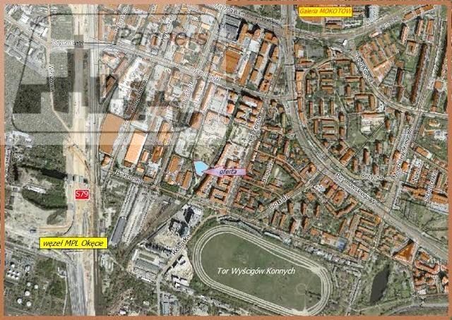 Działka inna Warszawa