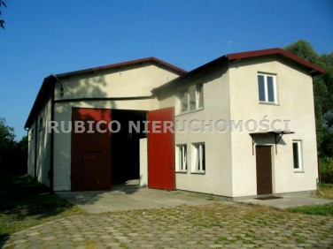 Budynek użytkowy Warszawa