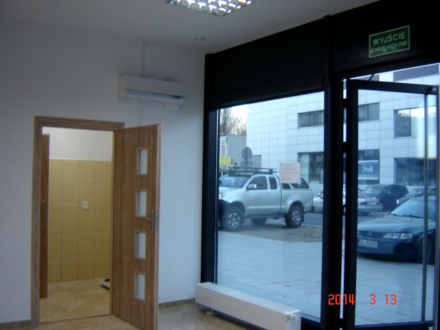 Lokal Warszawa