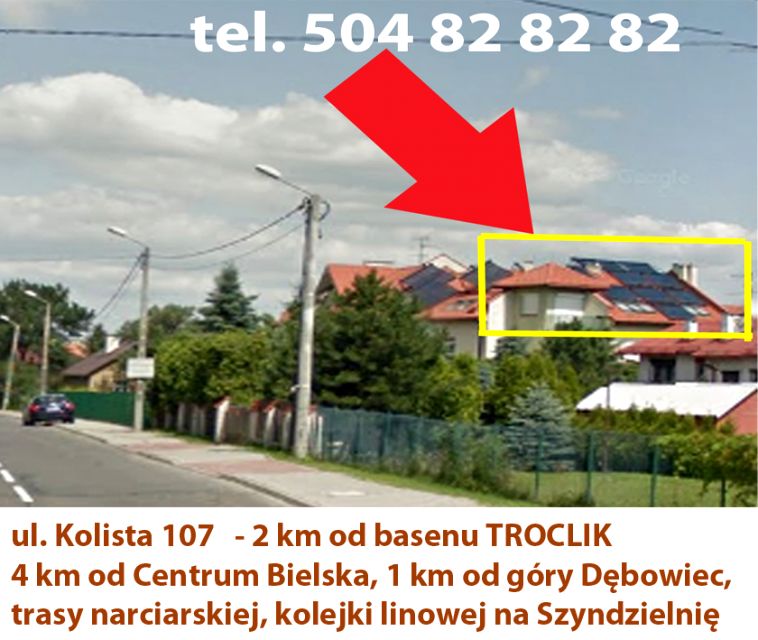 Mieszkanie Bielsko-Biała