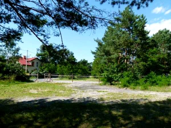 Działka budowlana Warszawa