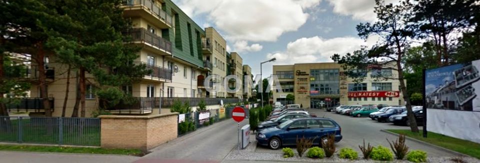 Zabudowana działka Warszawa