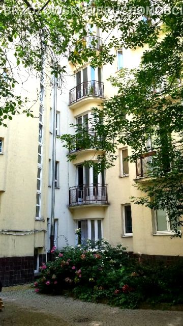 Mieszkanie Warszawa