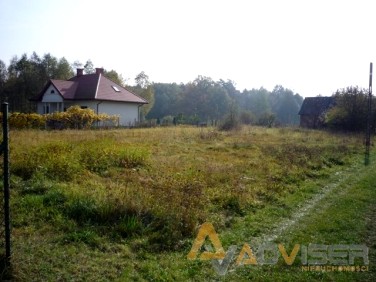 Działka budowlana Tułowice