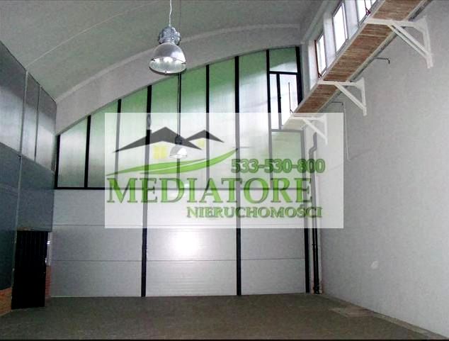 Budynek użytkowy Łódź