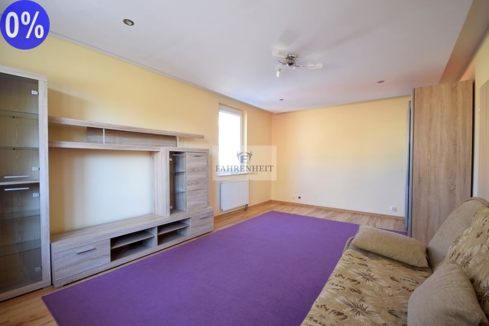 Mieszkanie przy lesie