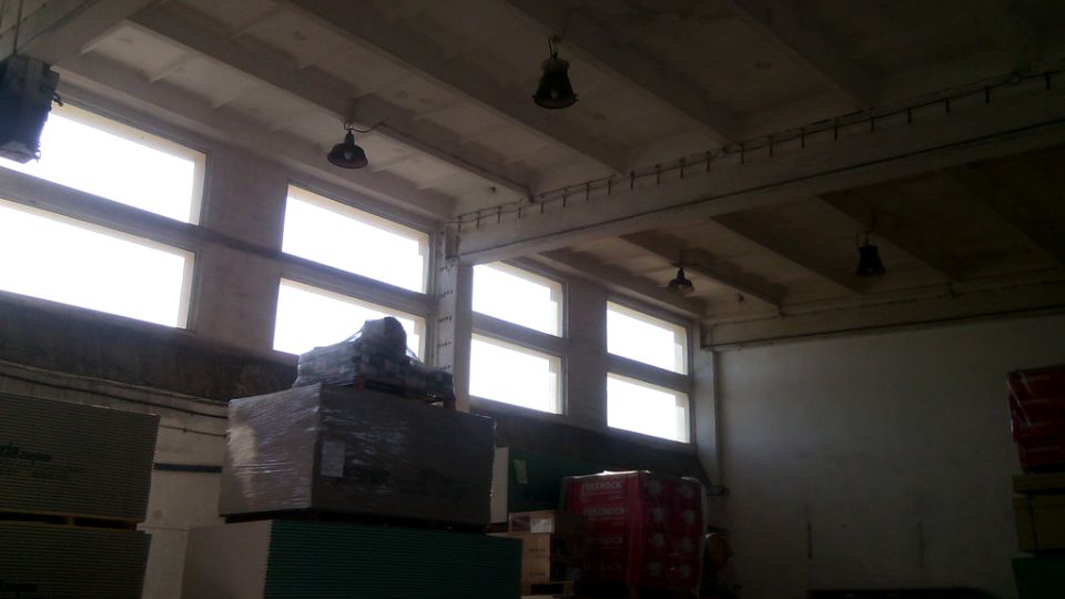 Budynek użytkowy Szczecin