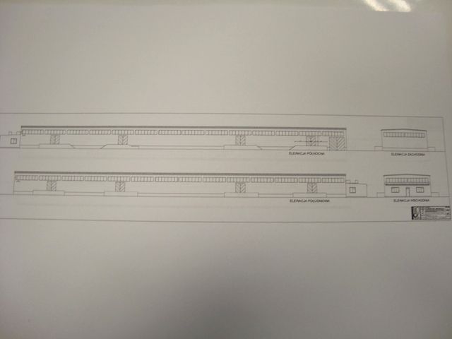 Budynek użytkowy Szczecin