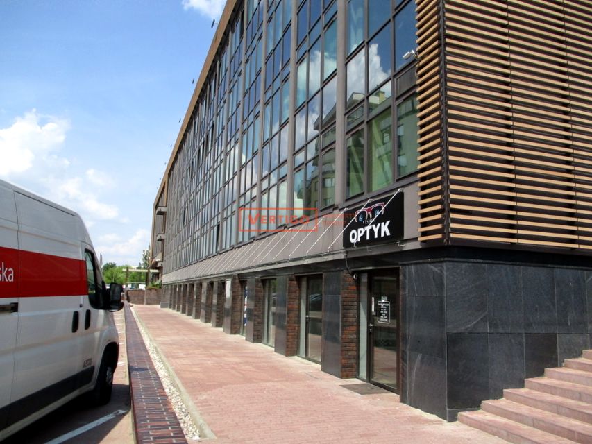 Lokal Warszawa wynajem