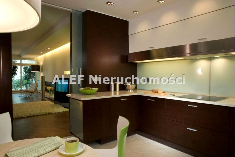 Mieszkanie apartamentowiec Warszawa