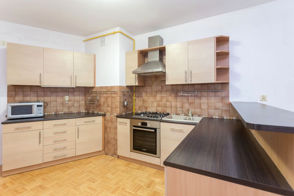 Mieszkanie blok mieszkalny Warszawa