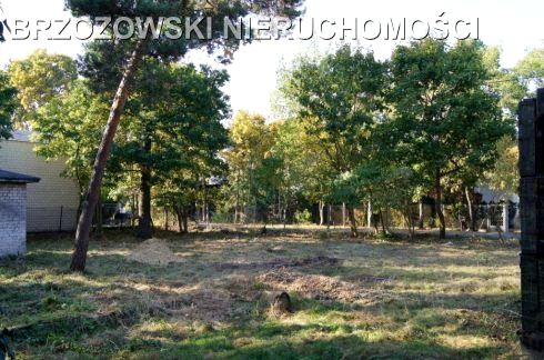 Działka budowlana Warszawa