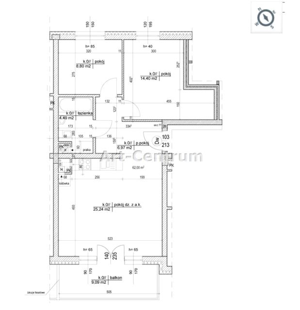 Mieszkanie Bydgoszcz