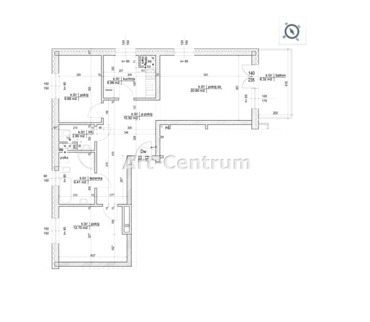 Mieszkanie Bydgoszcz